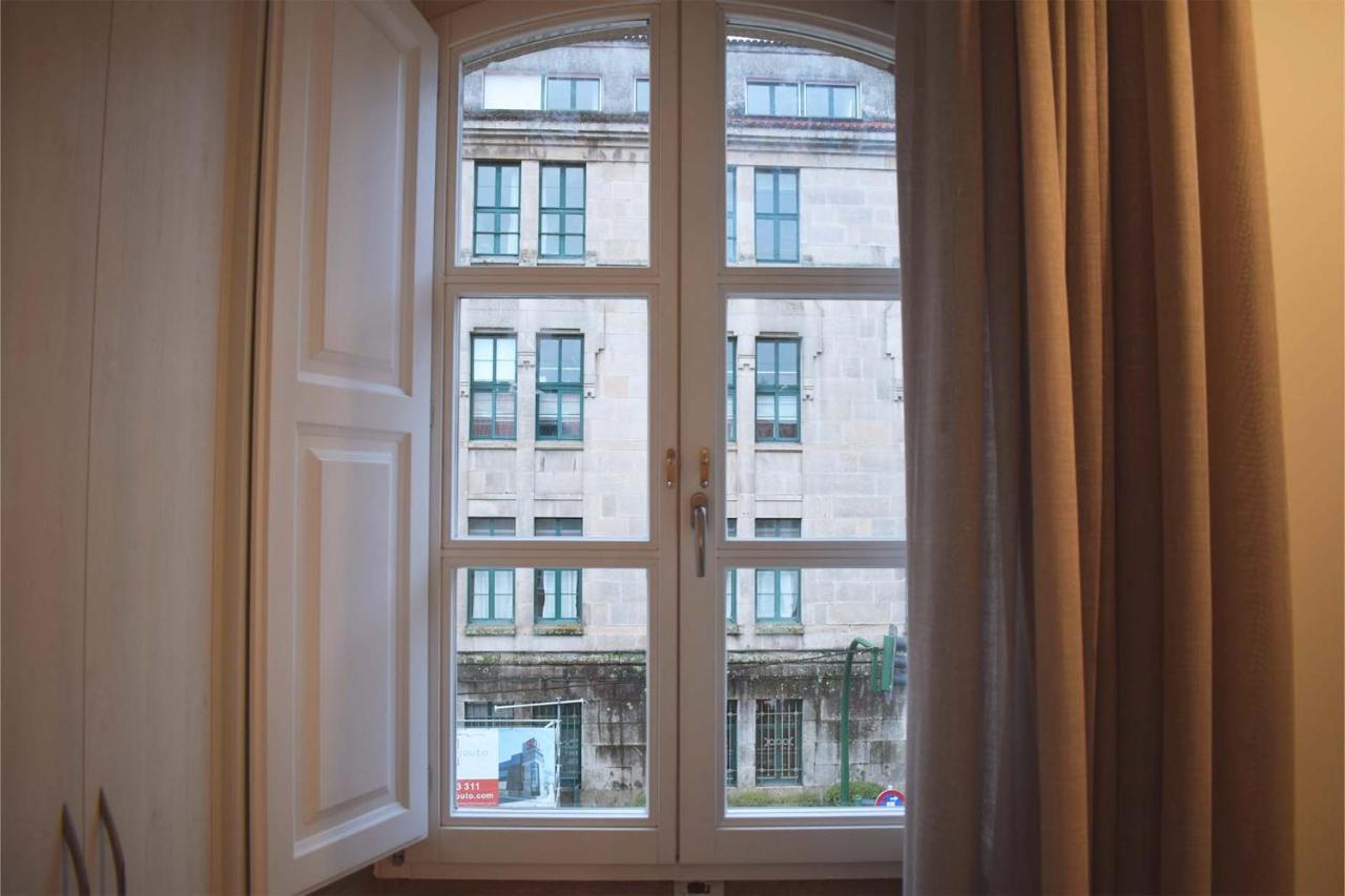 Santa Filomena Hotel Santiago de Compostela Exterior photo